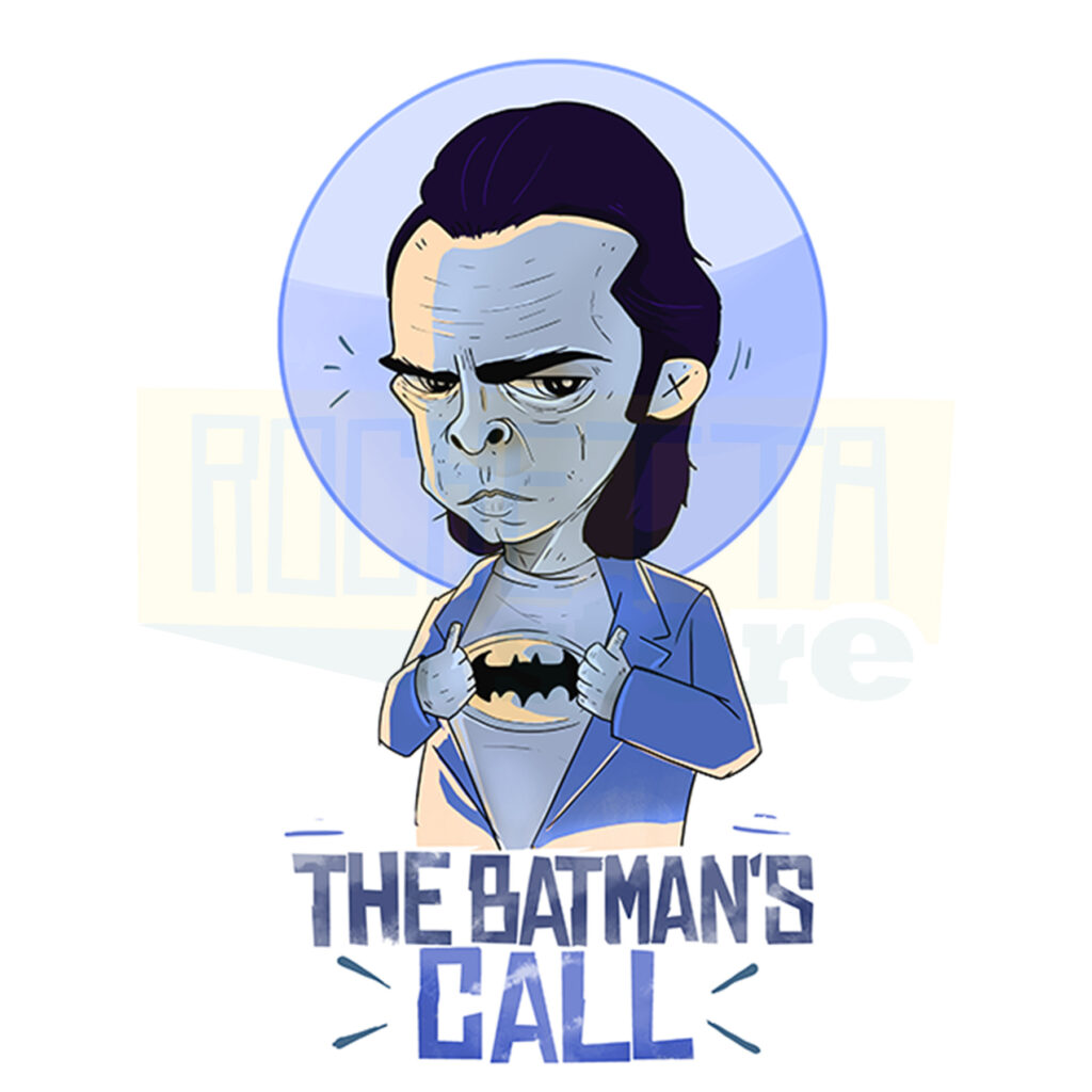 The Batman\\\'s call