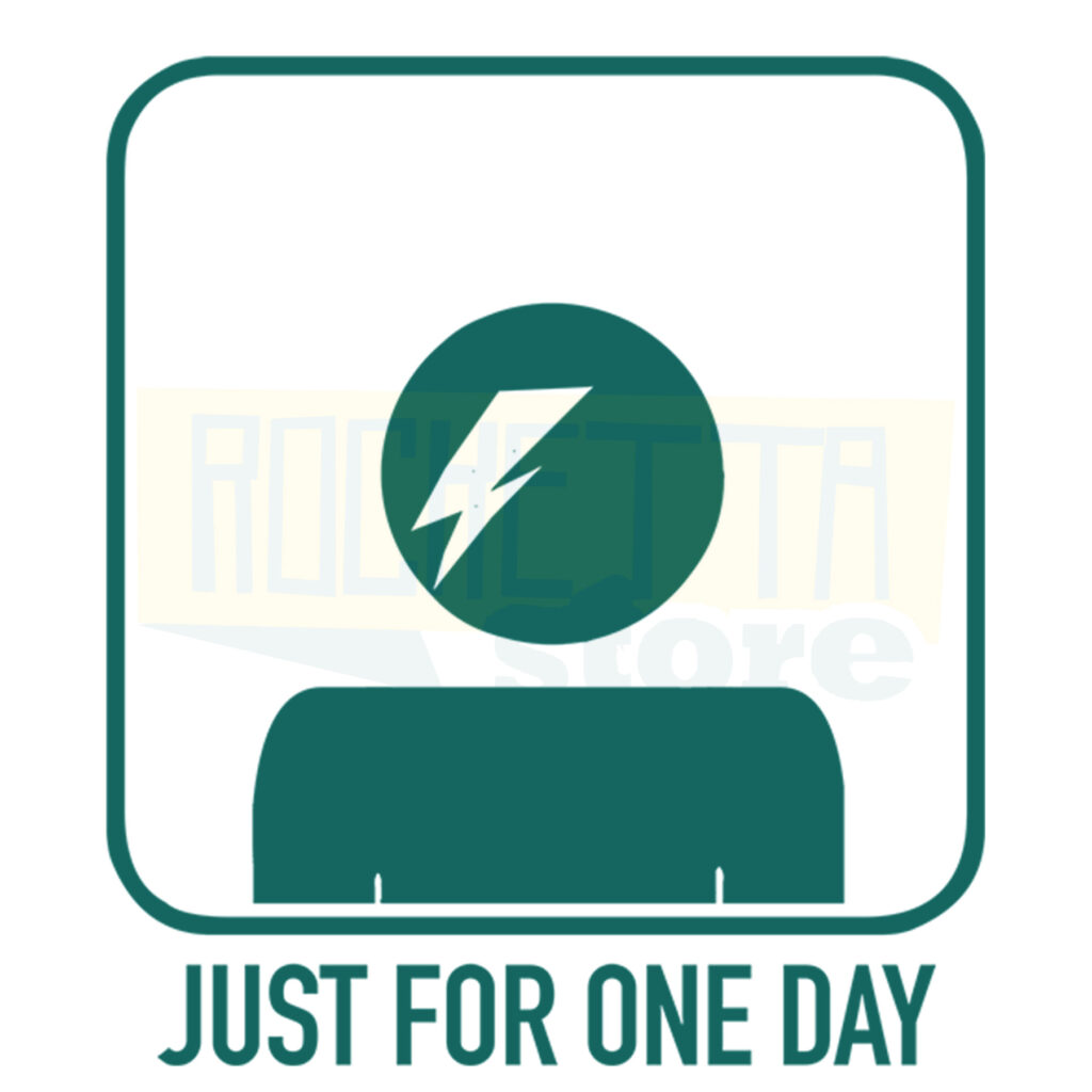 Just for one day
