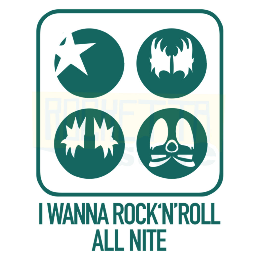 I wanna rock\\\'n\\\'roll all nite