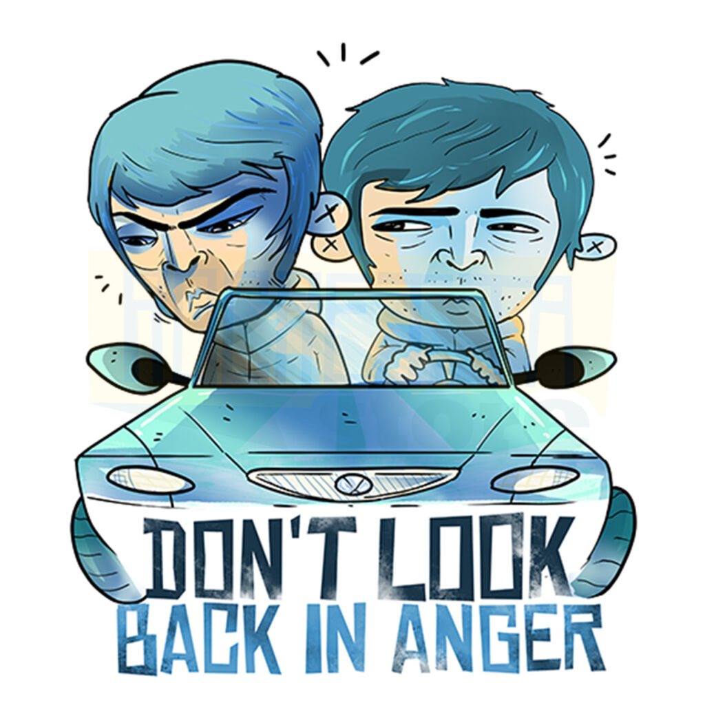 Don\\\'t look back in anger