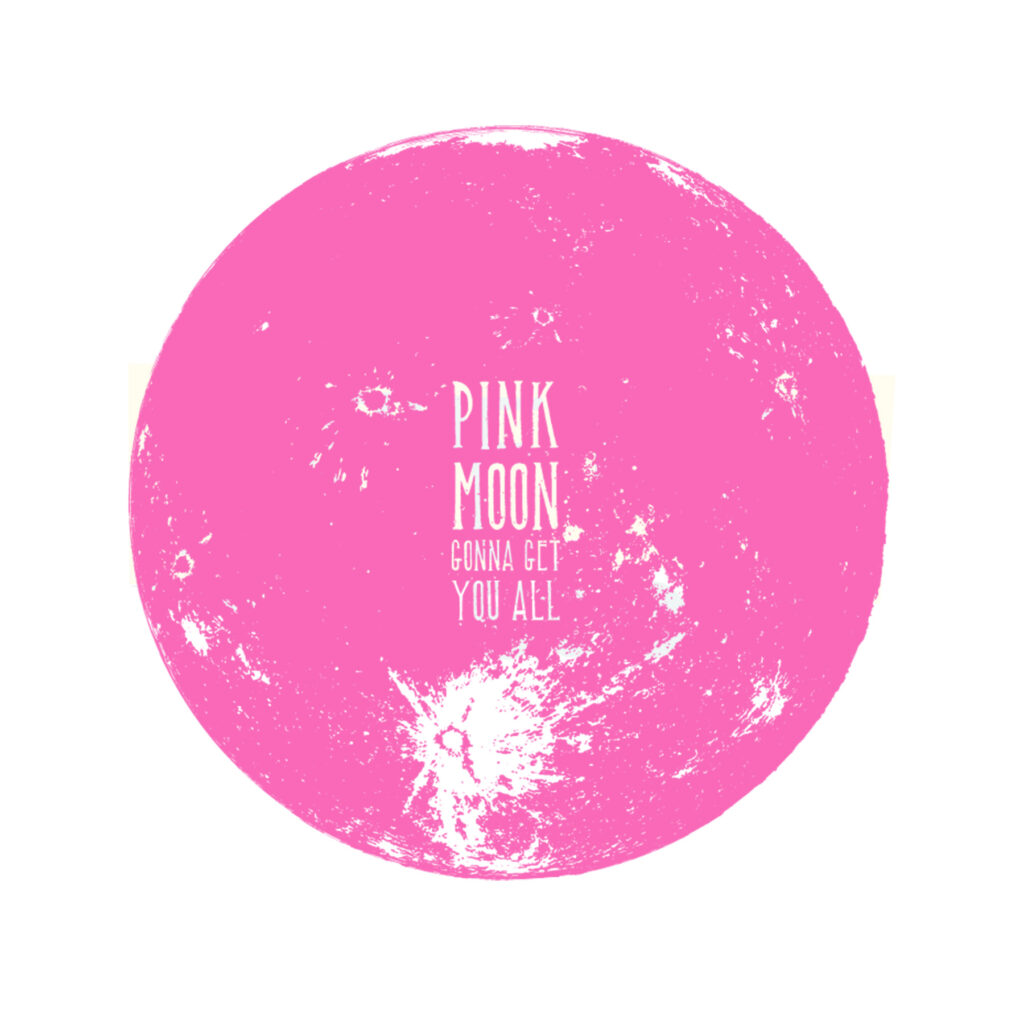 Pink Moon Gonna Get You All - Erre Mancini