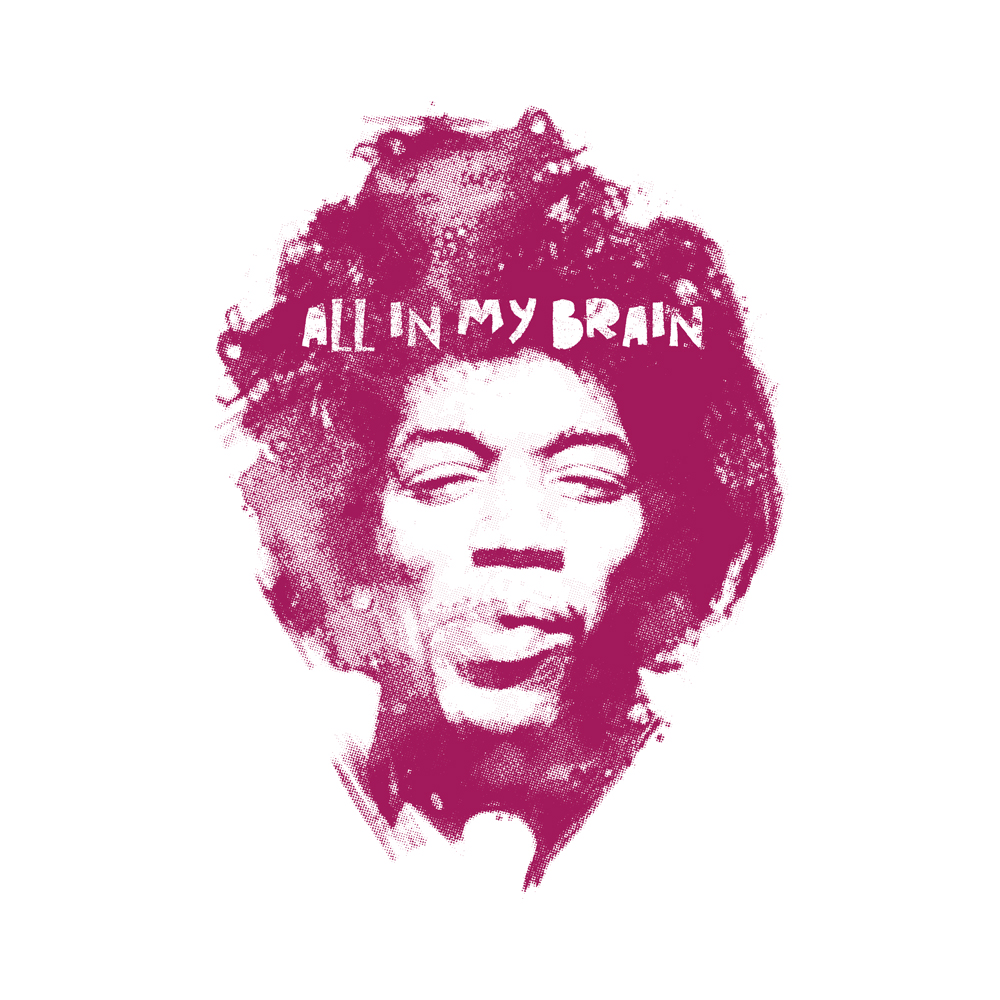 All in my brain - Tribute to Hendrix and Purple Haze