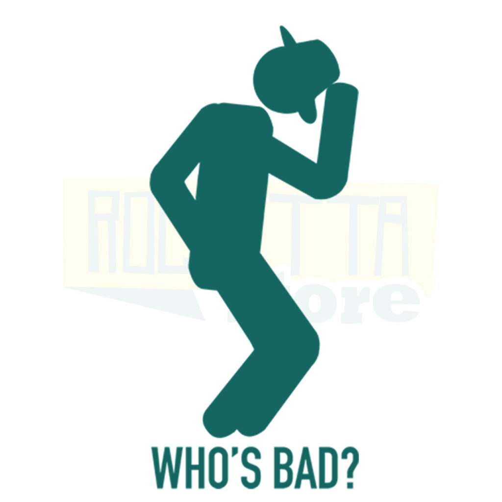 Who\'s Bad?