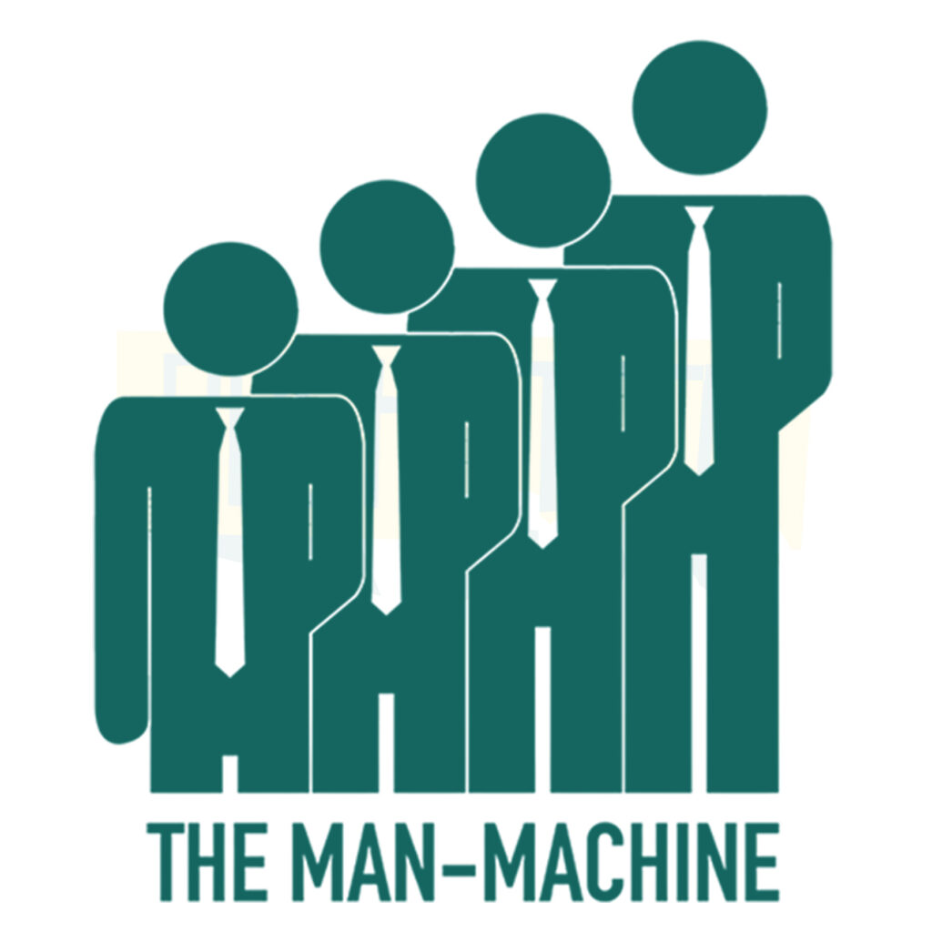 The Man-Machine Kraftwerk